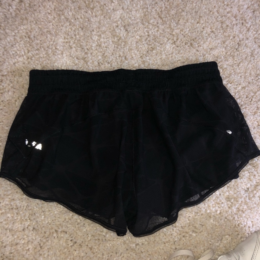 City Sky Run by Short 3”- Lulu Lemon Shorts